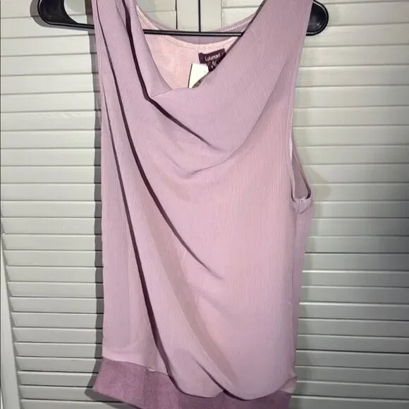 Lulumari Lavender Camisole - Picture 6 of 8